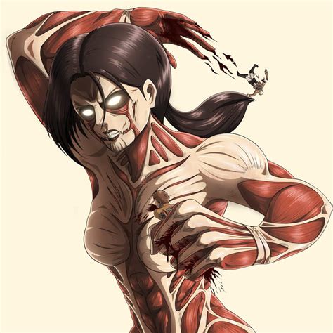 Attack On Titan Female Titan Porn Videos 